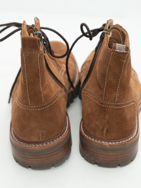 Warfield & Grand - Batton Lace-Up Boot - New with slight flaw